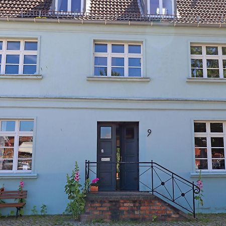Modern Apartment With Garden In Wißmar Buitenkant foto